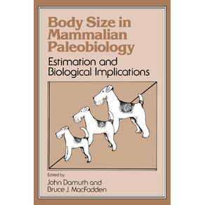 Body-Size-in-Mammalian-Paleobiology