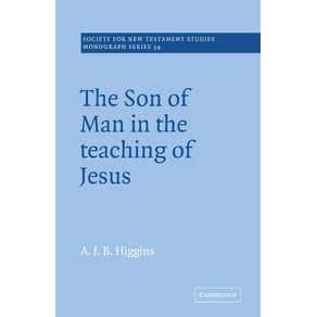 The-Son-of-Man-in-the-Teaching-of-Jesus