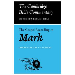 The-Gospel-According-to-Mark