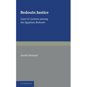 Bedouin-Justice