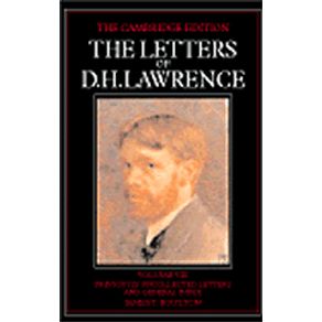 The-Letters-of-D.-H.-Lawrence