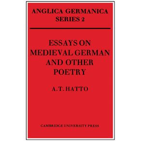 Essays-on-Medieval-German-and-Other-Poetry