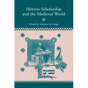 Hebrew-Scholarship-and-the-Medieval-World