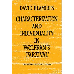 Characterization-and-Individuality-in-Wolframs-Parzival