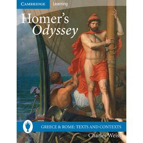 Homers-Odyssey