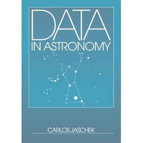 Data-in-Astronomy