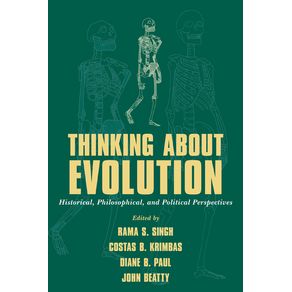 Thinking-about-Evolution