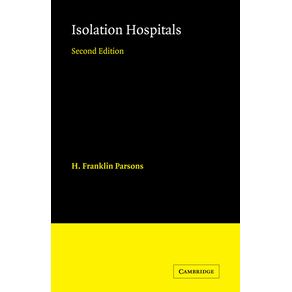 Isolation-Hospitals