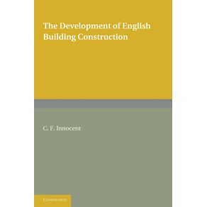 The-Development-of-English-Building-Construction