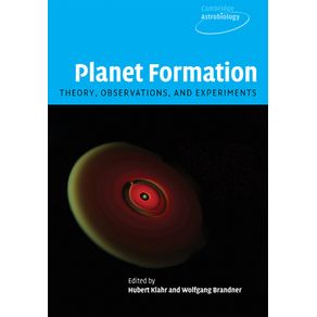 Planet-Formation