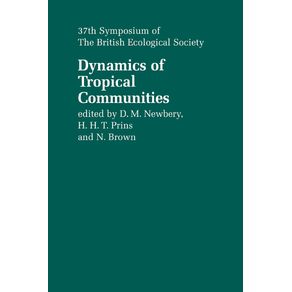 Dynamics-of-Tropical-Communities