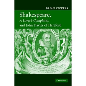 Shakespeare,-A-Lovers-Complaint,-and-John-Davies-of-Hereford