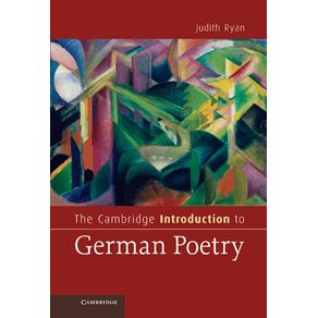 The-Cambridge-Introduction-to-German-Poetry