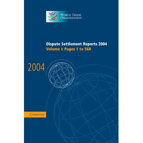 Dispute-Settlement-Reports-2004