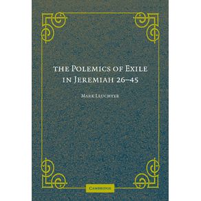 The-Polemics-of-Exile-in-Jeremiah-26-45
