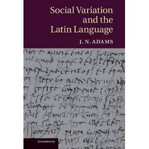 Social-Variation-and-the-Latin-Language