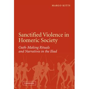 Sanctified-Violence-in-Homeric-Society