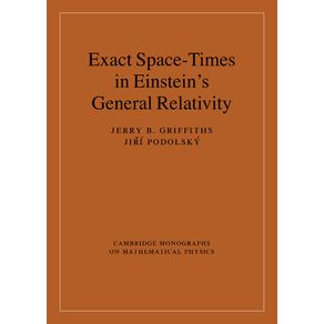 Exact-Space-Times-in-Einsteins-General-------------Relativity