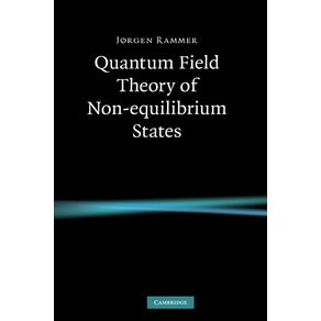 Quantum-Field-Theory-of-Non-equilibrium-------------States