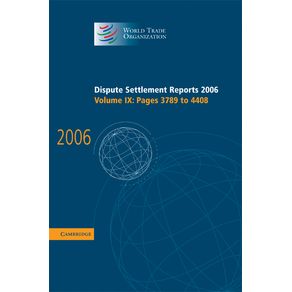 Dispute-Settlement-Reports-2006