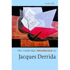 The-Cambridge-Introduction-to-Jacques-Derrida