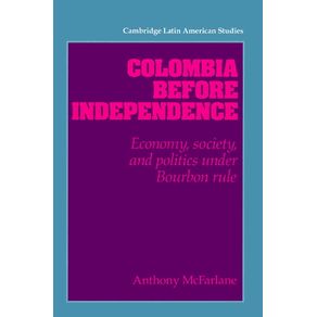 Colombia-Before-Independence