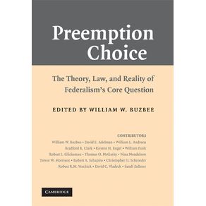 Preemption-Choice
