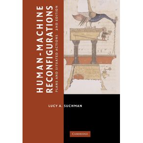 Human-Machine-Reconfigurations