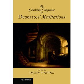 The-Cambridge-Companion-to-Descartes-------------Meditations