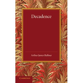 Decadence