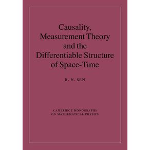 Causality,-Measurement-Theory-and-the-Differentiable-Structure-of-Space-Time