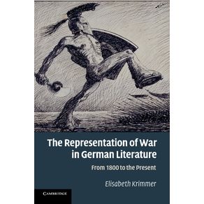 The-Representation-of-War-in-German-Literature