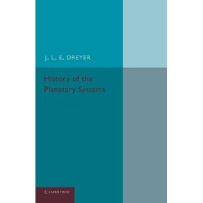 History-of-the-Planetary-Systems