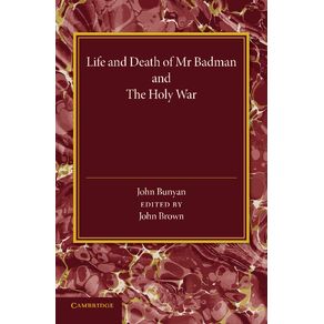 Life-and-Death-of-MR-Badman-and-The-Holy-War