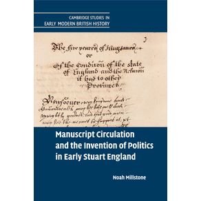 Manuscript-Circulation-and-the-Invention-of-Politics-in-Early-Stuart-England