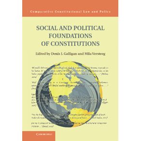 Social-and-Political-Foundations-of-------------Constitutions