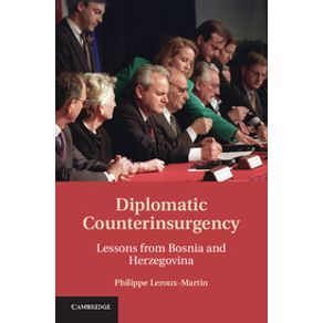 Diplomatic-Counterinsurgency