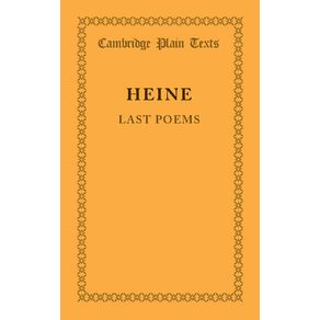 Last-Poems