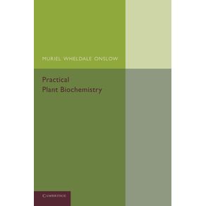 Practical-Plant-Biochemistry