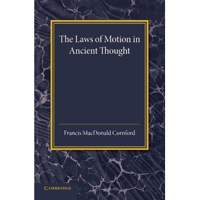 The-Laws-of-Motion-in-Ancient-Thought