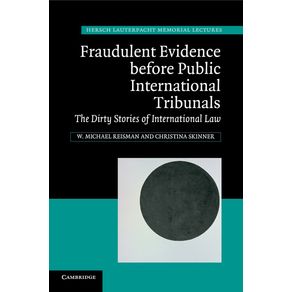 Fraudulent-Evidence-before-Public-International-Tribunals