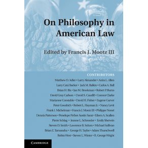 On-Philosophy-in-American-Law