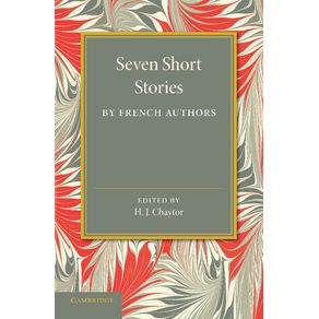 Seven-Short-Stories-by-French-Authors