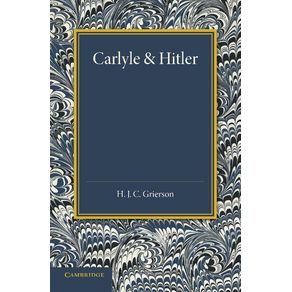 Carlyle-and-Hitler