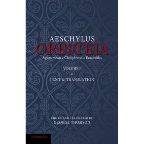 The-Oresteia-of-Aeschylus