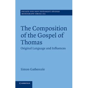 The-Composition-of-the-Gospel-of-Thomas
