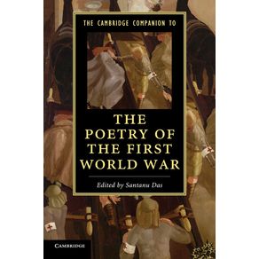 The-Cambridge-Companion-to-the-Poetry-of-the-First-World-War
