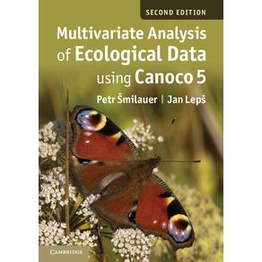 Multivariate-Analysis-of-Ecological-Data-using-CANOCO-5