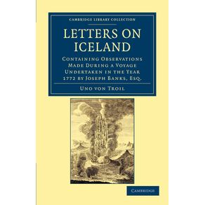 Letters-on-Iceland