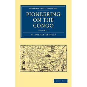 Pioneering-on-the-Congo---Volume-1